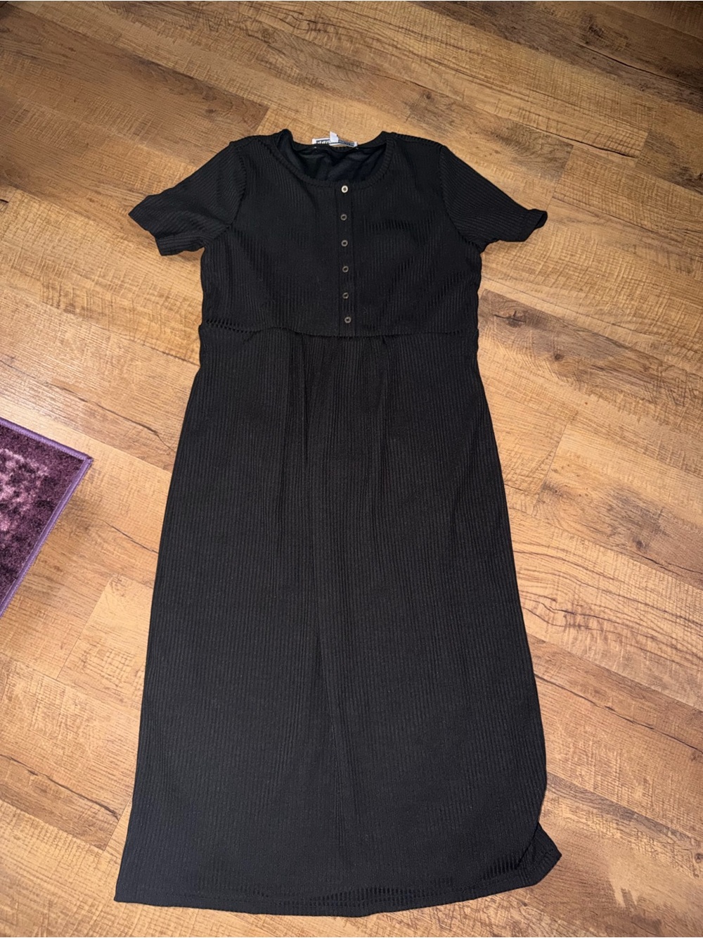 The Main Street Exchange midi dress